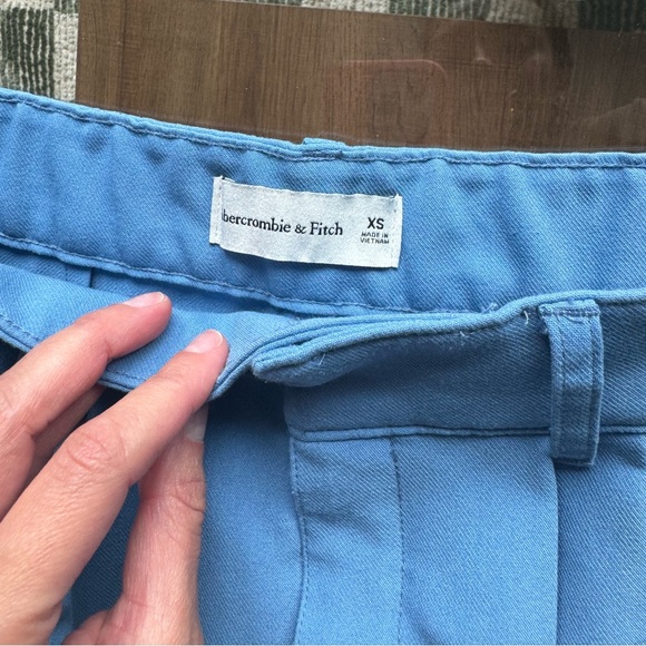 Abercrombie A&F Sloane Tailored Pant size XS - Picture 2 of 4